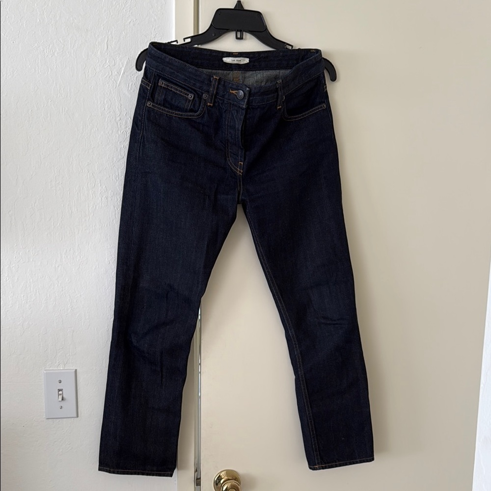 The Row Dark Wash Jeans size 4